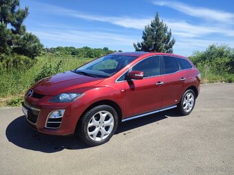 Predám Vymením Mazda cx7 2.2 diesel 127 kw FULL VYBAVA - 7