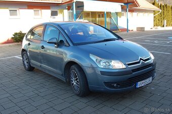 Citroen C4, 1.6L benzin - 7