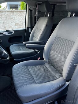 Volskwagen Multivan T5 4motion - 7