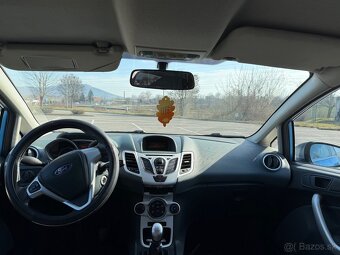 Ford Fiesta 1.4 TDCi 2010 - 7