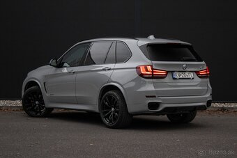 BMW X5 xDrive 40d A/T M-Sport - 7