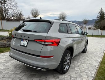 2021 Kodiaq Sportline tsi DSG - 7