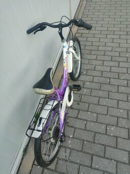 Detský bicykel 20" - 7
