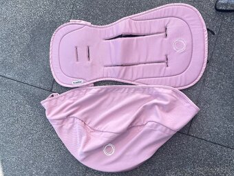 Bugaboo bee 5 s prislusenstvom - 7