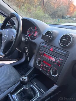 Audi a3 2.0tdi 103kw - 7