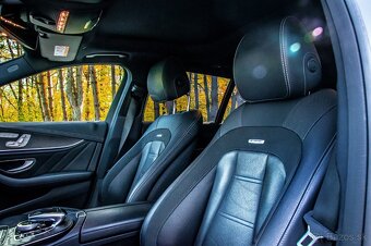 Mercedes E53 AMG 4matic - 7