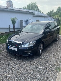 Skoda oktavia vrs - 7