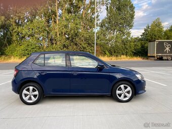 Škoda Fabia 1.4 Tdi 2015 Rad. 3    - 7