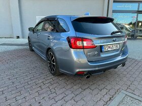 Subaru Levorg 2016

 - 7
