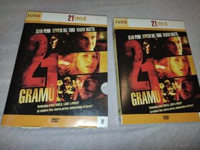 21 Gramů Film - 7