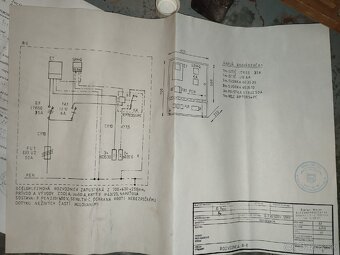 Rozvodná elektrická skriňa - 7