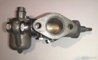 Predám karburátor Amal 76/187 - BSA 350 OHV - 7