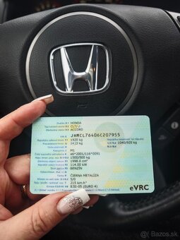 Honda acord7 - 7