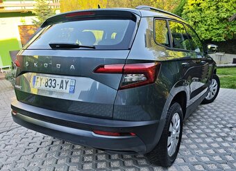 Škoda Karoq 1.0 TSi Active 2020 - 7