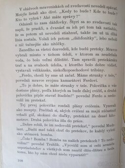 Ferdo cvičí mravenisko (Ondřej Sekora) - 7