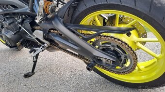 Yamaha MT09 - 7