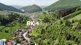 RK4 Reality - NA PREDAJ - Stavebný pozemok - obec Snežnica - - 7