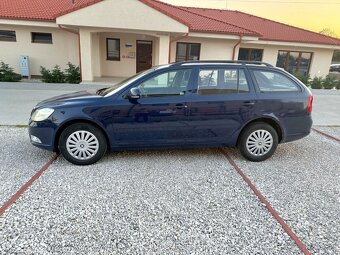Predam Škoda Octavia Combi 1.6 TDI 77 Kw diesel.rok 2011 - 7