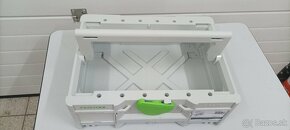 TANOS FESTOOL Systainer Tool-Box I plastový box antracit - 7