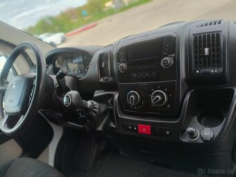Peugeot Boxer L3h2 2.2hdi Klima - 7