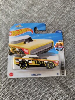 Hot Wheels autíčka - športiaky 2/2 - 7