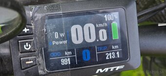 MTF Elektrobicykel - 7