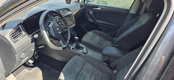 Volkswagen Tiguan R-line 2.0 TDI, 190k 4x4 Highline - 7