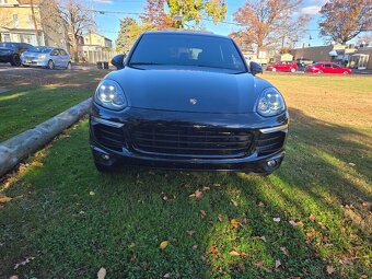 Porsche cayenne 2016 - 7