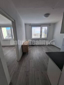 Ihned volný pekný 1 izb byt blízko stanice do prenajmu - 7