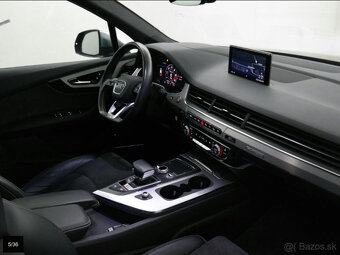 AUDI SQ7 4.0 TDi 2017 - 435 PS, 320KW, 900Nm - 7