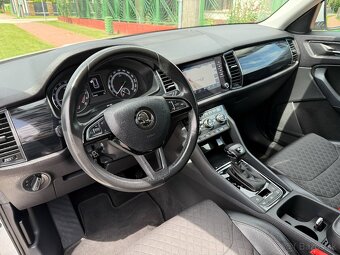 Škoda Kodiaq 2.0 TDI SCR Style DSG 4x4 - 7