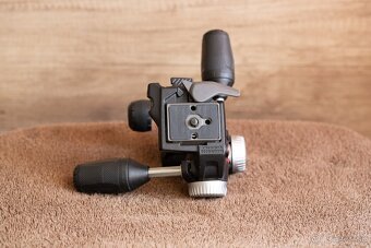 Manfrotto MHXPRO-3W - statívová hlava - 7