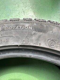225/45 R17 94 V XL MICHELIN ALPIN 6 - 7