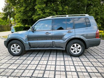 Mitsubishi Pajero Wagon 3.2 did FL - 7