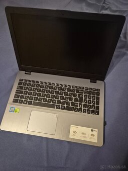 Asus X542UQ DM137T, šedý - 7