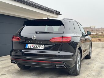 Volswagen Touareg Rline 286PS Blackpacket - 7