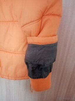 BUNDA ORANŽOVÁ-NOVÁ UNIVERZÁLNA-PÁNSKA-ZNAČKOVÁ:ZĽAVA+BONUS - 7
