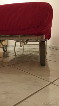 Rozkladacie kreslo IKEA PS Havat - 7