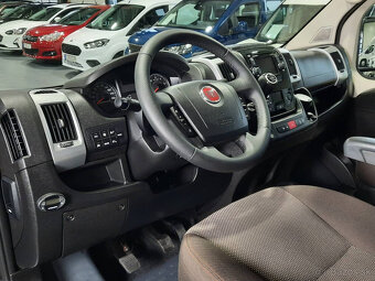 Fiat Ducato 2,3 MultiJet - 8 miest Bus - Odpočet DPH 23% - 7
