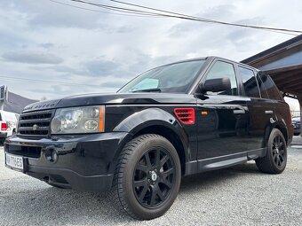 Land Rover Range Rover Sport 2.7 TDV6 SE nové rozvody - 7