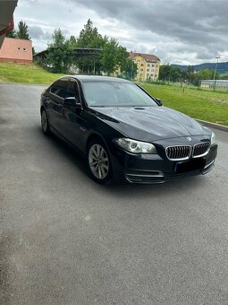 BMW f10 520xd - 7