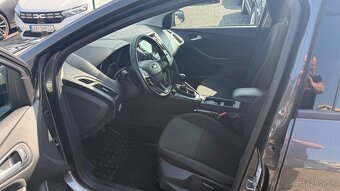 Ford Focus Kombi 1.5 TDCi Duratorq 120k Trend Plus - 7