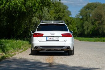 Audi A6 Avant 3.0 TDI Quattro 3xS-line - 7