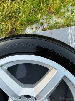 R18 5x120 Pirelli letné gumy - 7