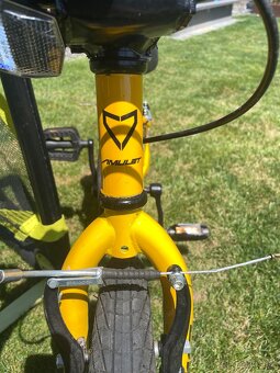 detsky bicykel amulet speedy 16 - 7