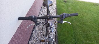 Horsky bicykel zn. DEMA - 7