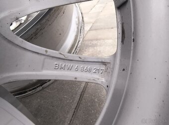 5x112 r17 7,5j et27 BMW/Škoda/VW - 7