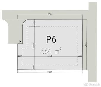 Ponúkame na predaj STAVEBNÉ POZEMKY v Trenčianskom Jastrabí - 7
