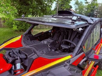 BRP CAN-AM MAVERICK X3 DS TURBO R - 7