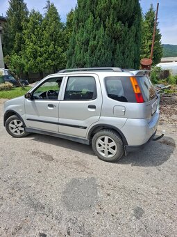 Suzuki Ignis 1,3 wwt 69 kw benzín - 7